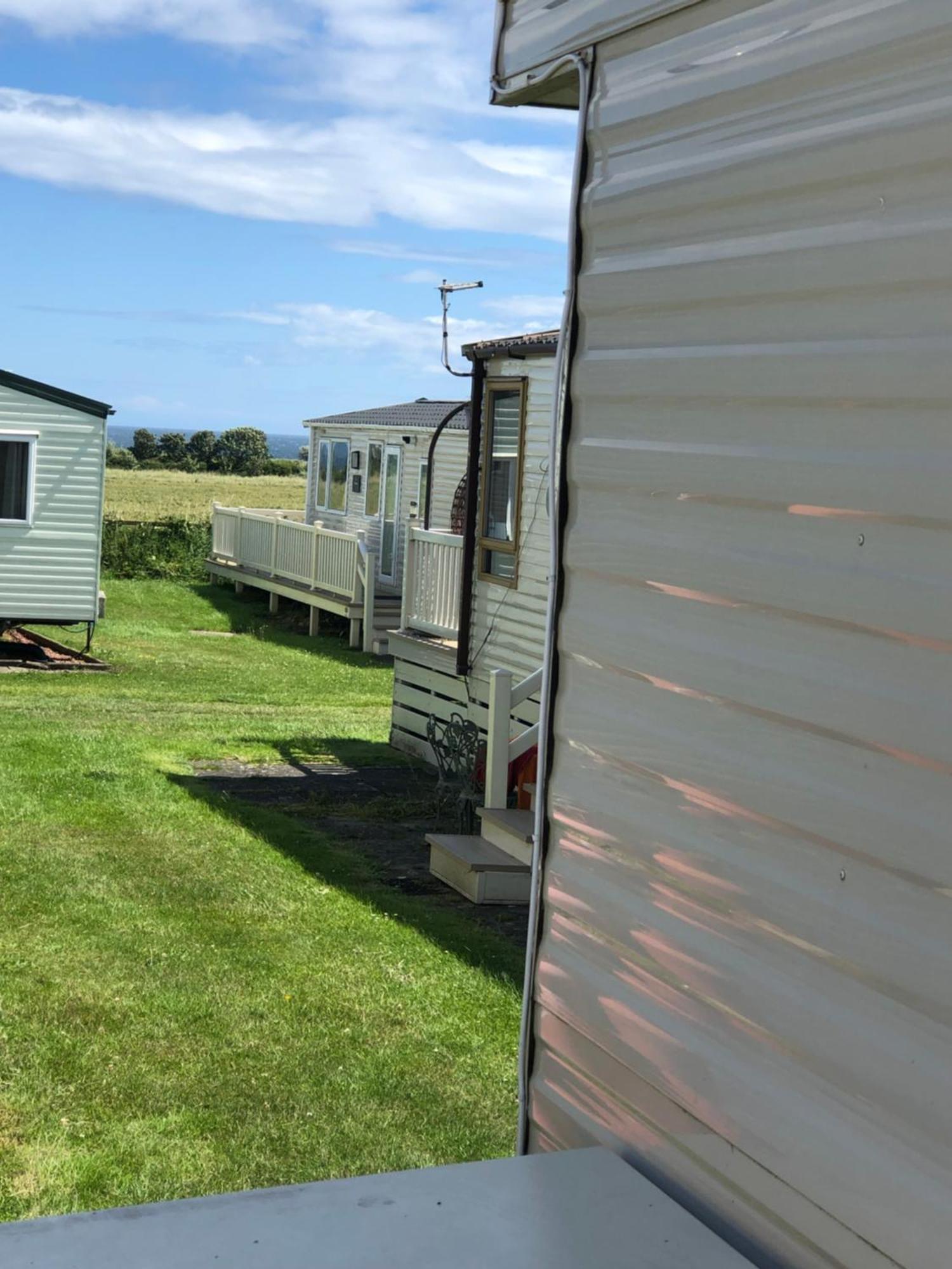 Jules Holiday Caravan 호텔 Hartley 외부 사진